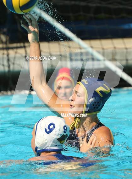 Thumbnail 3 in Acalanes vs Soquel (Amanda Mac Invitational) photogallery.