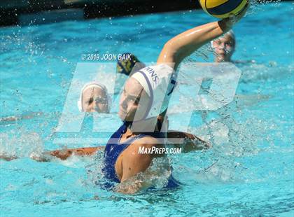 Thumbnail 2 in Acalanes vs Soquel (Amanda Mac Invitational) photogallery.