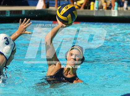 Thumbnail 3 in Acalanes vs Soquel (Amanda Mac Invitational) photogallery.