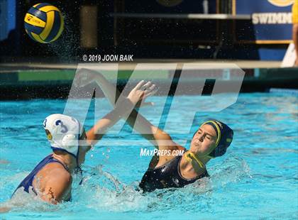 Thumbnail 2 in Acalanes vs Soquel (Amanda Mac Invitational) photogallery.