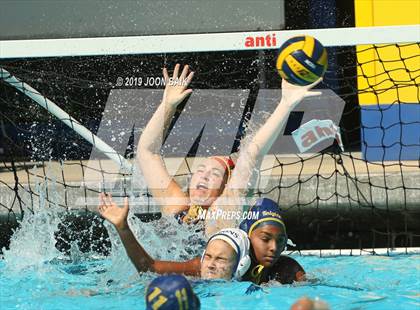 Thumbnail 2 in Acalanes vs Soquel (Amanda Mac Invitational) photogallery.