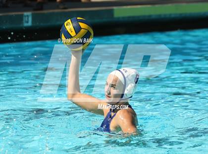 Thumbnail 2 in Acalanes vs Soquel (Amanda Mac Invitational) photogallery.