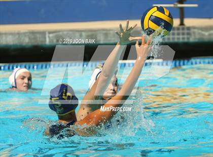 Thumbnail 1 in Acalanes vs Soquel (Amanda Mac Invitational) photogallery.