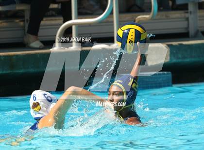 Thumbnail 2 in Acalanes vs Soquel (Amanda Mac Invitational) photogallery.