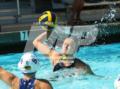 Thumbnail 2 in Acalanes vs Soquel (Amanda Mac Invitational) photogallery.
