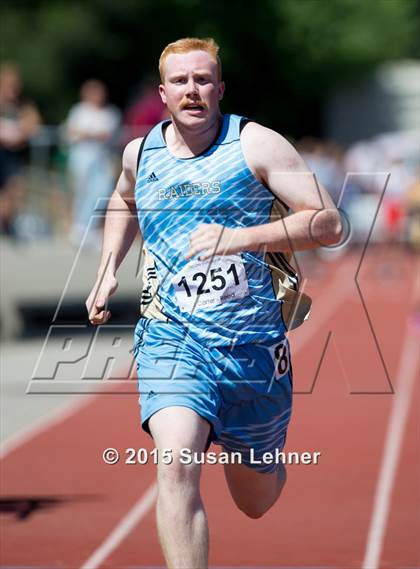 Thumbnail 2 in Del Oro Invitational (Varsity & JV Boys) photogallery.