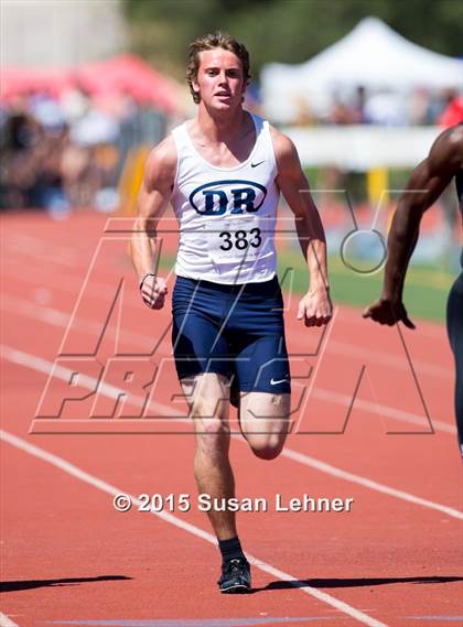 Thumbnail 2 in Del Oro Invitational (Varsity & JV Boys) photogallery.