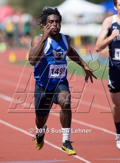 Thumbnail 2 in Del Oro Invitational (Varsity & JV Boys) photogallery.
