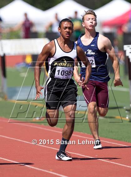 Thumbnail 1 in Del Oro Invitational (Varsity & JV Boys) photogallery.