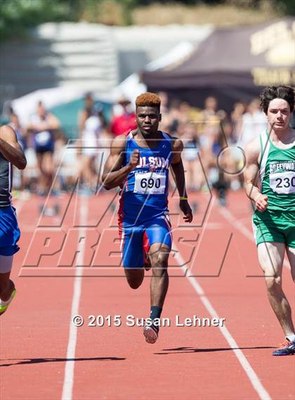 Thumbnail 3 in Del Oro Invitational (Varsity & JV Boys) photogallery.