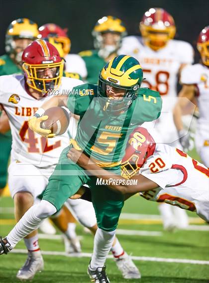 Thumbnail 3 in Liberty @ San Ramon Valley photogallery.