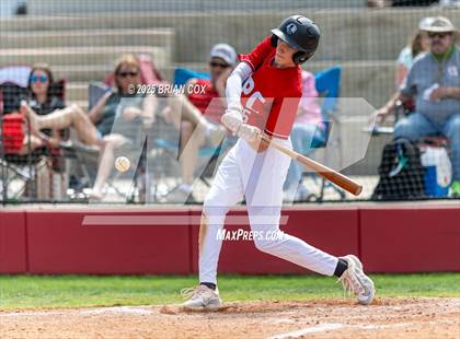 Thumbnail 1 in East Poinsett County vs Green Forest (Forrest Wood Classic) photogallery.