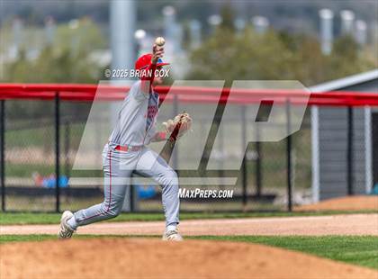 Thumbnail 1 in East Poinsett County vs Green Forest (Forrest Wood Classic) photogallery.