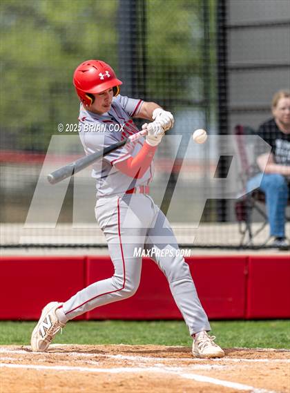 Thumbnail 1 in East Poinsett County vs Green Forest (Forrest Wood Classic) photogallery.