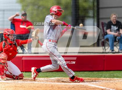 Thumbnail 2 in East Poinsett County vs Green Forest (Forrest Wood Classic) photogallery.
