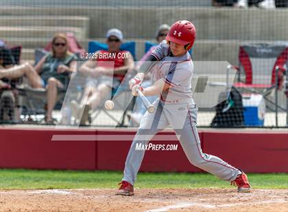 Thumbnail 2 in East Poinsett County vs Green Forest (Forrest Wood Classic) photogallery.