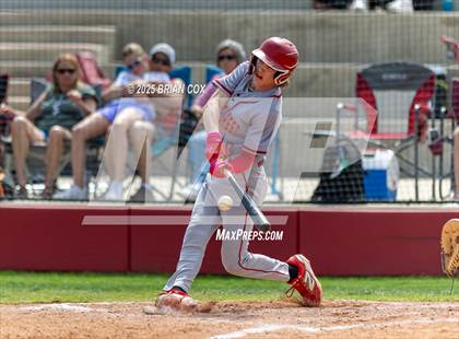 Thumbnail 1 in East Poinsett County vs Green Forest (Forrest Wood Classic) photogallery.