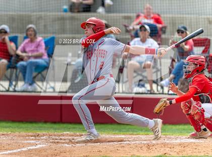 Thumbnail 3 in East Poinsett County vs Green Forest (Forrest Wood Classic) photogallery.