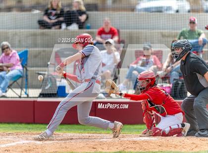 Thumbnail 3 in East Poinsett County vs Green Forest (Forrest Wood Classic) photogallery.