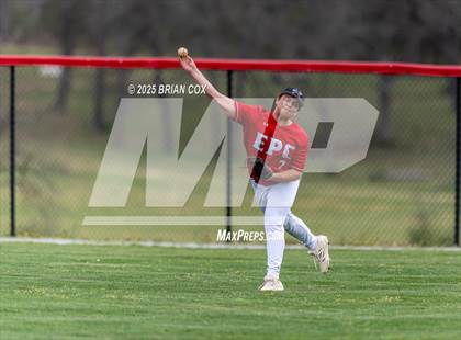 Thumbnail 1 in East Poinsett County vs Green Forest (Forrest Wood Classic) photogallery.