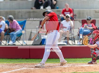 Thumbnail 1 in East Poinsett County vs Green Forest (Forrest Wood Classic) photogallery.