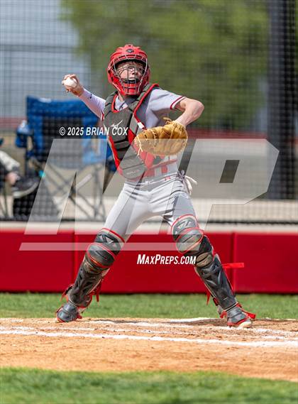 Thumbnail 1 in East Poinsett County vs Green Forest (Forrest Wood Classic) photogallery.