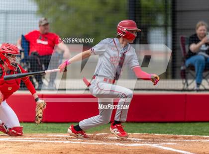 Thumbnail 2 in East Poinsett County vs Green Forest (Forrest Wood Classic) photogallery.