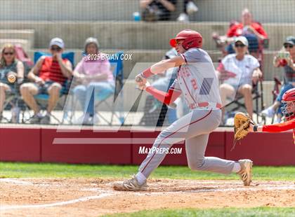 Thumbnail 2 in East Poinsett County vs Green Forest (Forrest Wood Classic) photogallery.