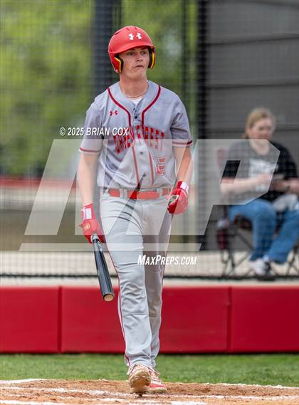 Thumbnail 1 in East Poinsett County vs Green Forest (Forrest Wood Classic) photogallery.