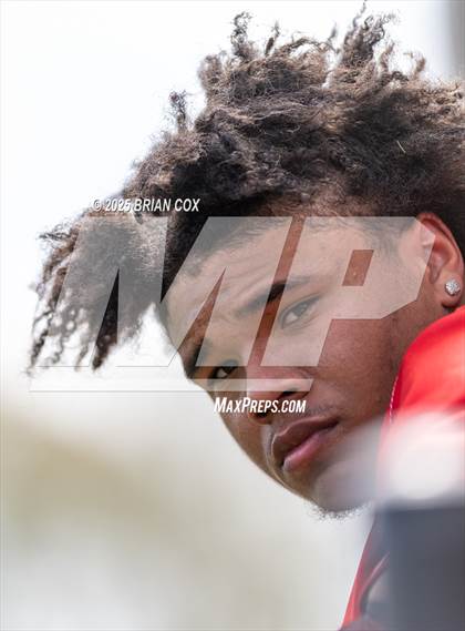 Thumbnail 1 in East Poinsett County vs Green Forest (Forrest Wood Classic) photogallery.