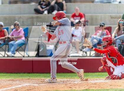 Thumbnail 3 in East Poinsett County vs Green Forest (Forrest Wood Classic) photogallery.