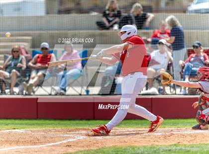 Thumbnail 1 in East Poinsett County vs Green Forest (Forrest Wood Classic) photogallery.