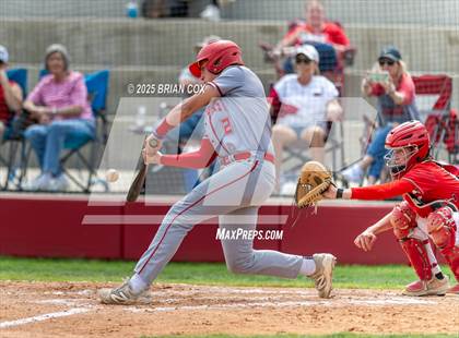 Thumbnail 2 in East Poinsett County vs Green Forest (Forrest Wood Classic) photogallery.