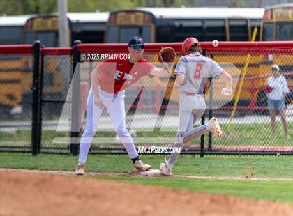 Thumbnail 1 in East Poinsett County vs Green Forest (Forrest Wood Classic) photogallery.