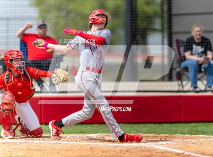 Thumbnail 3 in East Poinsett County vs Green Forest (Forrest Wood Classic) photogallery.