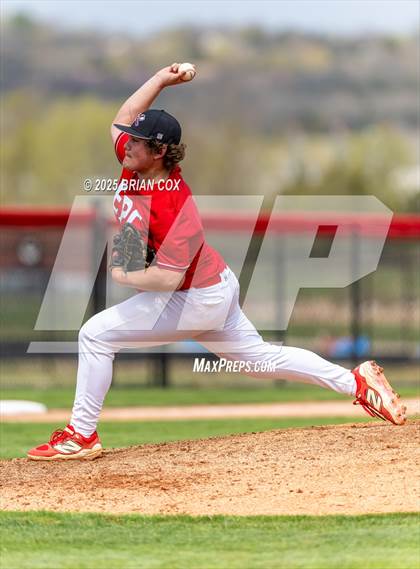 Thumbnail 1 in East Poinsett County vs Green Forest (Forrest Wood Classic) photogallery.