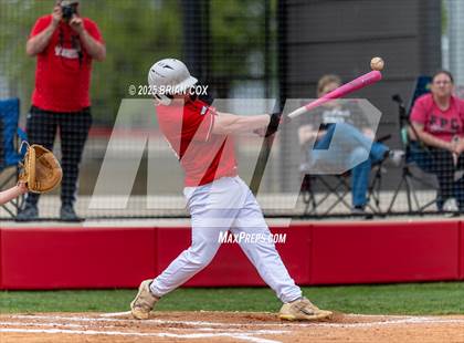 Thumbnail 2 in East Poinsett County vs Green Forest (Forrest Wood Classic) photogallery.