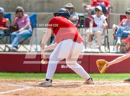 Thumbnail 1 in East Poinsett County vs Green Forest (Forrest Wood Classic) photogallery.