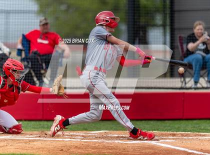 Thumbnail 1 in East Poinsett County vs Green Forest (Forrest Wood Classic) photogallery.