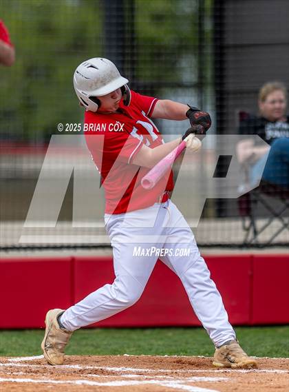 Thumbnail 1 in East Poinsett County vs Green Forest (Forrest Wood Classic) photogallery.