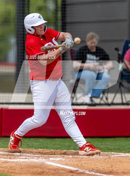 Thumbnail 3 in East Poinsett County vs Green Forest (Forrest Wood Classic) photogallery.