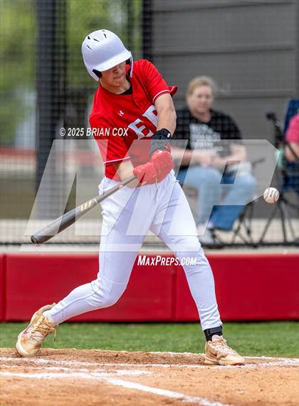 Thumbnail 1 in East Poinsett County vs Green Forest (Forrest Wood Classic) photogallery.