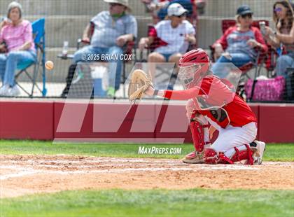 Thumbnail 2 in East Poinsett County vs Green Forest (Forrest Wood Classic) photogallery.