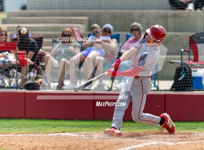 Thumbnail 2 in East Poinsett County vs Green Forest (Forrest Wood Classic) photogallery.