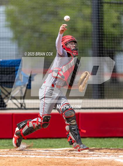 Thumbnail 2 in East Poinsett County vs Green Forest (Forrest Wood Classic) photogallery.