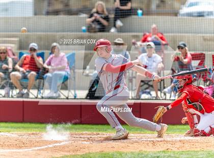 Thumbnail 1 in East Poinsett County vs Green Forest (Forrest Wood Classic) photogallery.