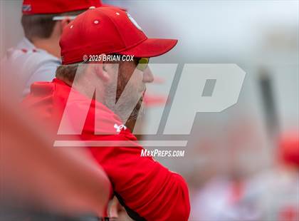 Thumbnail 3 in East Poinsett County vs Green Forest (Forrest Wood Classic) photogallery.