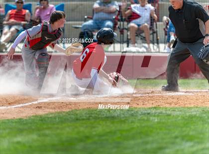 Thumbnail 1 in East Poinsett County vs Green Forest (Forrest Wood Classic) photogallery.