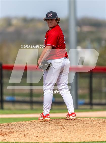 Thumbnail 3 in East Poinsett County vs Green Forest (Forrest Wood Classic) photogallery.