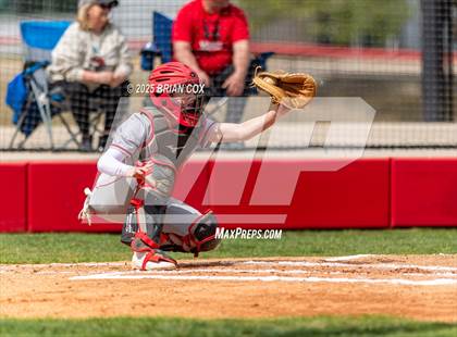 Thumbnail 3 in East Poinsett County vs Green Forest (Forrest Wood Classic) photogallery.